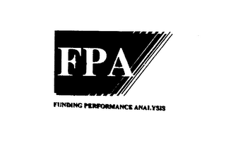 FPA FUNDING PERFORMANCE ANALYSIS logo