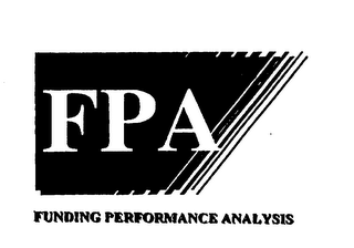 FPA FUNDING PERFORMANCE ANALYSIS logo