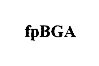 FPBGA logo