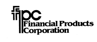 FPC FINANCIAL PRODUCTS CORPORATION logo