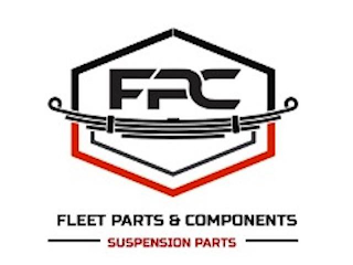 FPC FLEET PARTS & COMPONENTS SUSPENSION PARTS logo