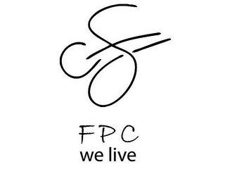 FPC FPC WE LIVE logo