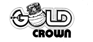 FPC GOLD CROWN logo