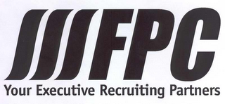 FPC YOUR EXECUTIVE RECRUITING PARTNERS logo