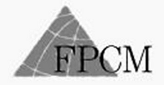 FPCM logo