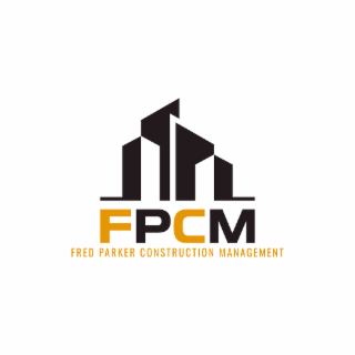 FPCM FRED PARKER CONSTRUCTION MANAGEMENT logo