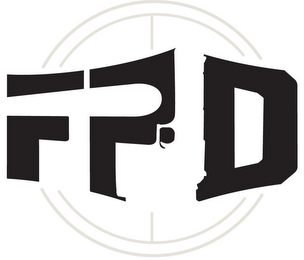 FPD logo