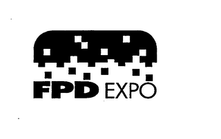 FPD EXPO logo