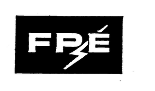 FPE logo