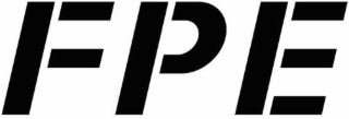 FPE logo