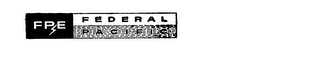 FPE FEDERAL PACIFIC logo