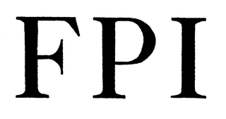 FPI logo