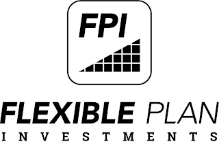 FPI FLEXIBLE PLAN INVESTMENTS logo