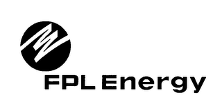 FPL ENERGY logo