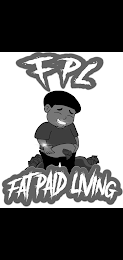 FPL. FAT PAID LIVING logo
