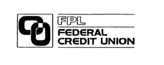 FPL FEDERAL CREDIT UNION logo