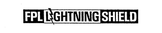 FPL LIGHTNING SHIELD logo