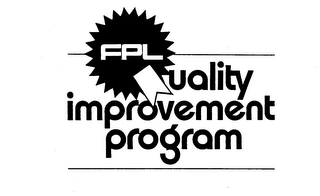 FPL QUALITY IMPROVEMENT PROGRAM logo