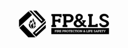 FP&LS FIRE PROTECTION & LIFE SAFETY logo