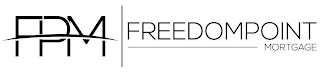 FPM FREEDOMPOINT MORTGAGE logo