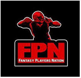 "FPN" FANTASY PLAYERS NATION logo