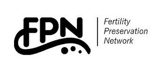 FPN FERTILITY PRESERVATION NETWORK logo