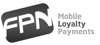 FPN MOBILE LOYALTY PAYMENTS logo
