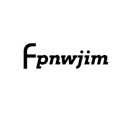 FPNWJIM logo