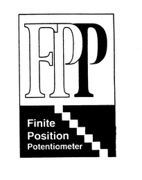 FPP FINITE POSITION POTENTIOMETER logo