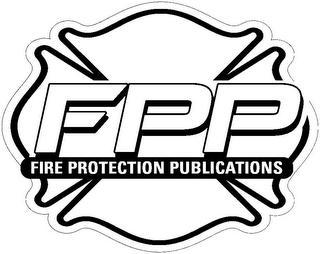 FPP FIRE PROTECTION PUBLICATIONS logo
