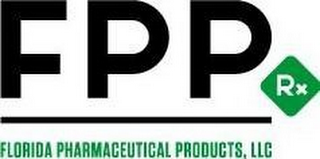 FPP RX FLORIDA PHARMACEUTICAL PRODUCTS,LLC logo