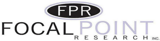 FPR FOCAL POINT RESEARCH INC. logo