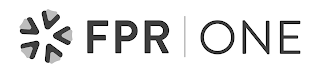 FPR ONE logo