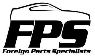 FPS FOREIGN PARTS SPECIALISTS logo