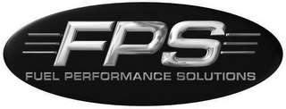 FPS FUEL PERFORMANCE SOLUTIONS logo