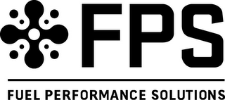 FPS FUEL PERFORMANCE SOLUTIONS logo