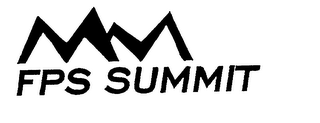 FPS SUMMIT logo