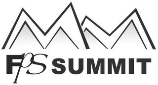 FPS SUMMIT logo