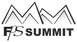 FPS SUMMIT logo