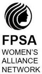 FPSA WOMEN'S ALLIANCE NETWORK logo