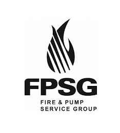 FPSG FIRE & PUMP SERVICE GROUP logo