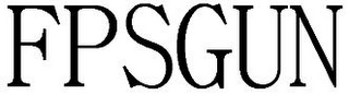 FPSGUN logo