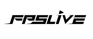 FPSLIVE logo
