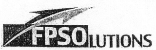 FPSOLUTIONS logo