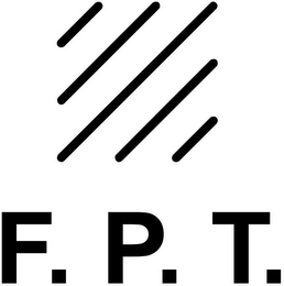 F.P.T. logo