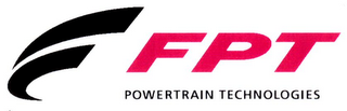 FPT POWERTRAIN TECHNOLOGIES logo