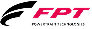 FPT POWERTRAIN TECHNOLOGIES logo