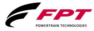 FPT POWERTRAIN TECHNOLOGIES logo