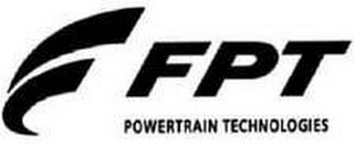 FPT POWERTRAIN TECHNOLOGIES logo