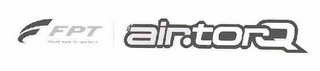 FPT POWERTRAIN TECHNOLOGIES AIR·TORQ logo